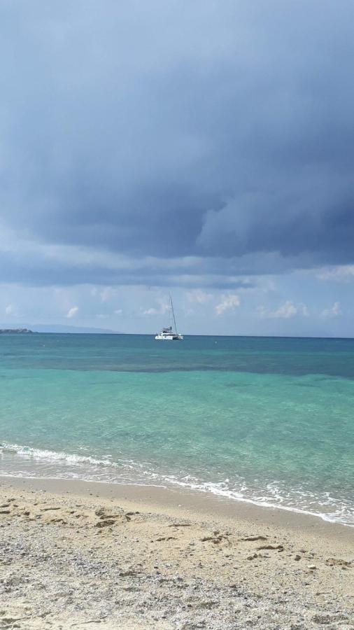 Studio Near The Sea Agia Anna  Esterno foto