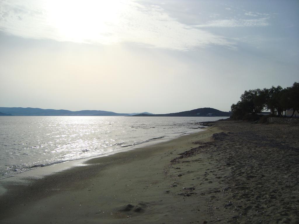 Studio Near The Sea Agia Anna  Esterno foto