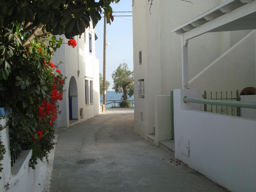 Studio Near The Sea Agia Anna  Esterno foto
