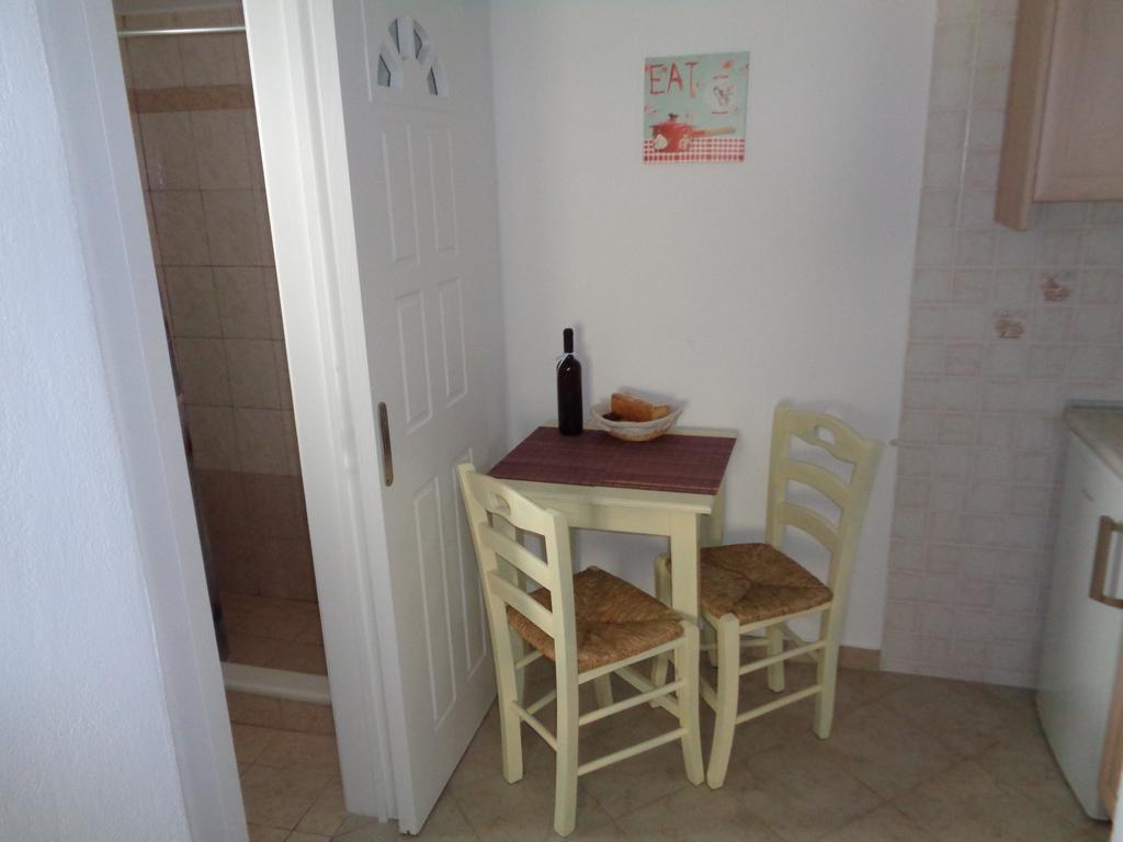 Studio Near The Sea Agia Anna  Esterno foto