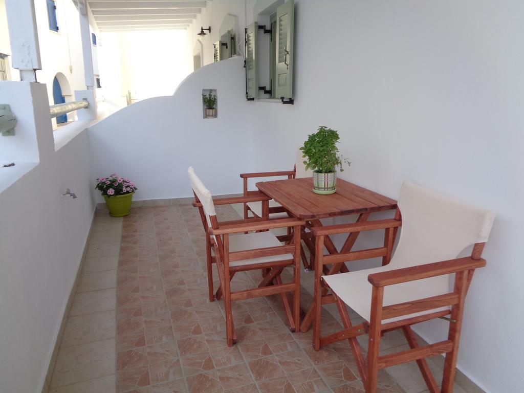 Studio Near The Sea Agia Anna  Esterno foto