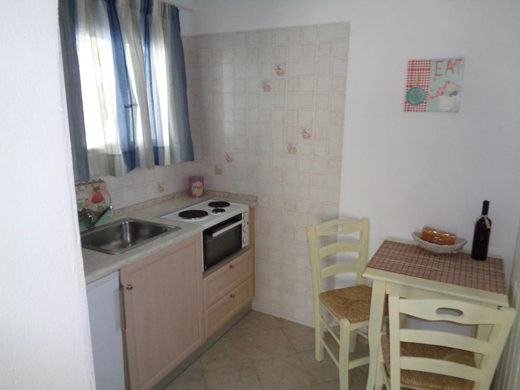 Studio Near The Sea Agia Anna  Esterno foto