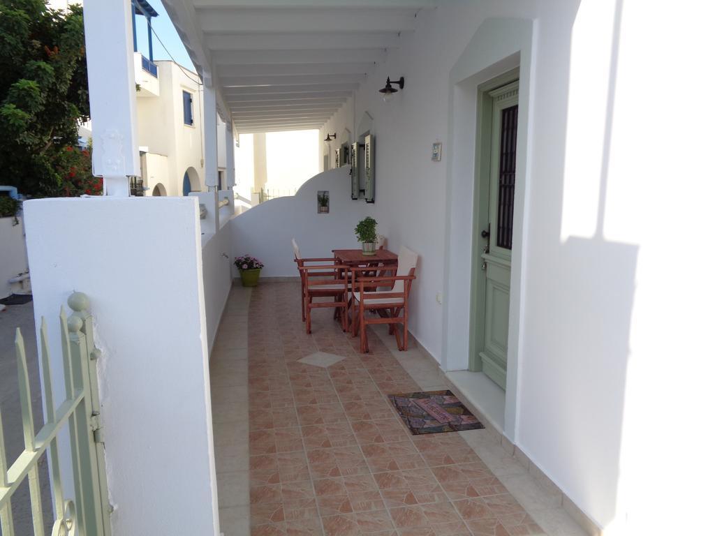 Studio Near The Sea Agia Anna  Esterno foto